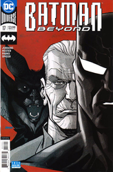 Batman Beyond #17 Johnson Variant (2016 - ) Comic Book Value