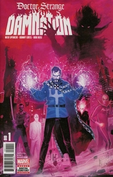 Doctor Strange: Damnation #1 Reis Cover (2018 - ) Comic Book Value