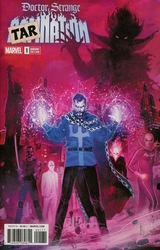 Doctor Strange: Damnation #1 Reis Tarnation Variant (2018 - ) Comic Book Value