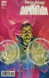 Doctor Strange: Damnation #1 Noto 1:50 Variant (2018 - ) Comic Book Value