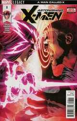 Astonishing X-Men #8 (2017 - 2019) Comic Book Value