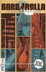 Barbarella #3 Fornes Variant (2017 - ) Comic Book Value