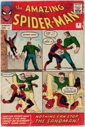 Amazing Spider-Man #4 UK Edition (1963 - 1998) Comic Book Value