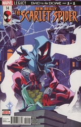 Ben Reilly: The Scarlet Spider #14 (2017 - 2018) Comic Book Value