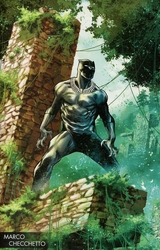 Black Panther #170 Checchetto R. I. Variant (2017 - 2018) Comic Book Value