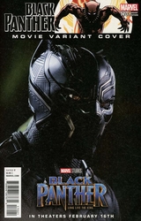 Black Panther #170 Photo 1:10 Variant (2017 - 2018) Comic Book Value