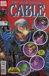 Cable #150 2nd Printing (2017 - 2018) Comic Book Value