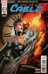 Cable #151 2nd Printing (2017 - 2018) Comic Book Value