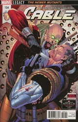 Cable #154 (2017 - 2018) Comic Book Value