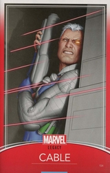 Cable #154 Trading Card Variant (2017 - 2018) Comic Book Value
