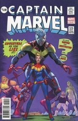 Captain Marvel #125 2nd Printing (2017 - 2018) Comic Book Value