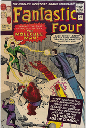 Fantastic Four #20 UK Edition (1961 - 1996) Comic Book Value