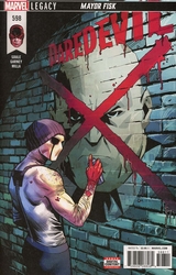 Daredevil #598 (2018 - 2019) Comic Book Value