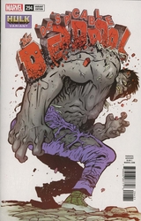 Despicable Deadpool, The #294 Hulk Smash Variant (2017 - 2018) Comic Book Value