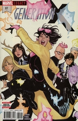 Generation X #87 (2018 - 2018) Comic Book Value