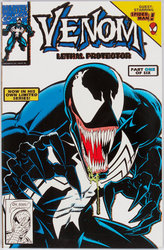 Venom: Lethal Protector #1 White Cover Edition (1993 - 1993) Comic Book Value