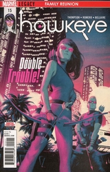 Hawkeye #15 (2016 - 2018) Comic Book Value