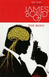 James Bond: The Body #2 Casalanguida Cover (2018 - ) Comic Book Value