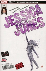 Jessica Jones #17 (2016 - 2018) Comic Book Value