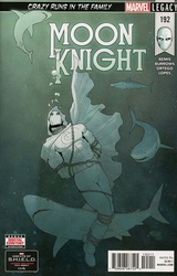 Moon Knight #192 (2018 - 2018) Comic Book Value