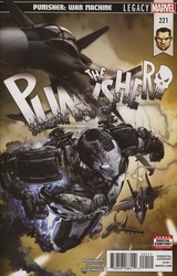 Punisher #221 (2017 - 2018) Comic Book Value