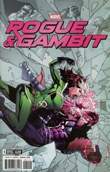 Rogue & Gambit #1 2nd Printing (2018 - 2018) Comic Book Value