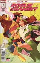 Rogue & Gambit #2 (2018 - 2018) Comic Book Value