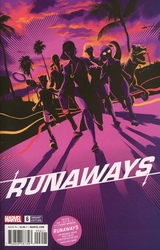 Runaways #6 Taylor 1:25 Variant (2017 - 2021) Comic Book Value