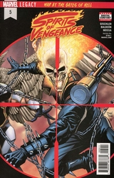 Spirits of Vengeance #5 (2017 - 2018) Comic Book Value