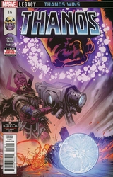 Thanos #16 (2016 - 2018) Comic Book Value