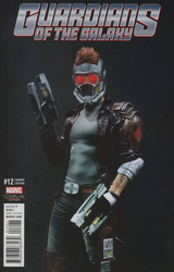 Guardians of the Galaxy #12 Cosplay 1:15 Variant (2015 - 2017) Comic Book Value