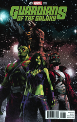 Guardians of the Galaxy #19 Deodato 1:50 Variant (2015 - 2017) Comic Book Value