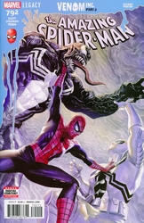 Amazing Spider-Man #792 2nd Printing (2017 - 2018) Comic Book Value