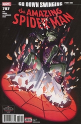 Amazing Spider-Man #797 Ross Cover (2017 - 2018) Comic Book Value