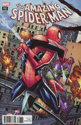 Amazing Spider-Man #797 Ramos Variant (2017 - 2018) Comic Book Value