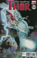 Mighty Thor, The #705 Ribic Variant (2017 - 2018) Comic Book Value