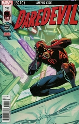 Daredevil #599 (2018 - 2019) Comic Book Value