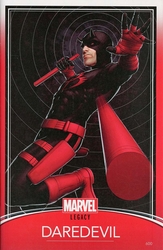 Daredevil #600 Trading Card Variant (2018 - 2019) Comic Book Value