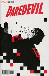 Daredevil #600 Aja 1:25 Variant (2018 - 2019) Comic Book Value