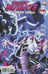 New Mutants: Dead Souls #1 Stevens Mighty Thor Variant (2018 - 2018) Comic Book Value