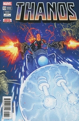 Thanos #13 3rd Printing (2016 - 2018) Comic Book Value