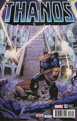 Thanos #13 4th Printing (2016 - 2018) Comic Book Value