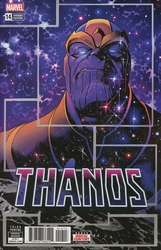 Thanos #14 3rd Printing (2016 - 2018) Comic Book Value