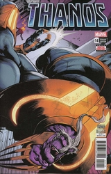 Thanos #14 4th Printing (2016 - 2018) Comic Book Value