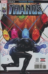Thanos #17 (2016 - 2018) Comic Book Value