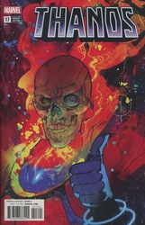 Thanos #17 Variant Edition (2016 - 2018) Comic Book Value