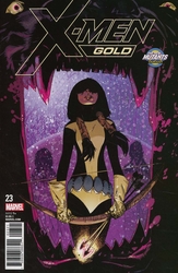 X-Men: Gold #23 Variant Edition (2017 - 2018) Comic Book Value