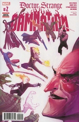 Doctor Strange: Damnation #2 Reis Cover (2018 - ) Comic Book Value