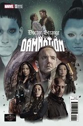 Doctor Strange: Damnation #2 Stonehouse 1:10 Variant (2018 - ) Comic Book Value
