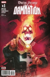 Doctor Strange: Damnation #3 Reis Cover (2018 - ) Comic Book Value